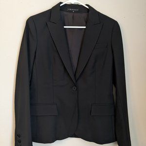 Theory Blazer - Gabe B - Black - Size 8